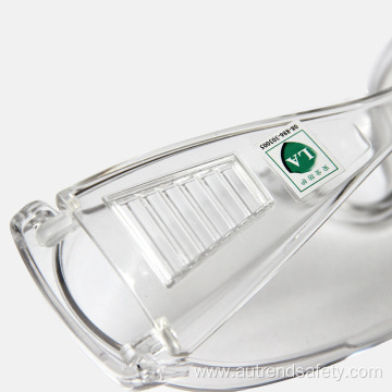 Anti-Fog Garden Protective Safety Glasses Transparent